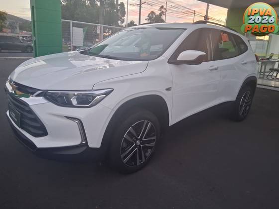 CHEVROLET TRACKER 1.0 TURBO FLEX AUTOMÁTICO